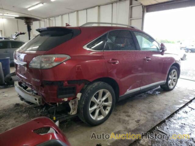 LEXUS RX350 350, JTJZK1BA3A2001563