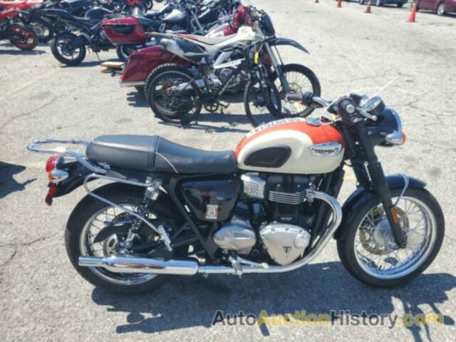 TRIUMPH MOTORCYCLE BONNEVILLE T100, SMTD10GN6JT845520