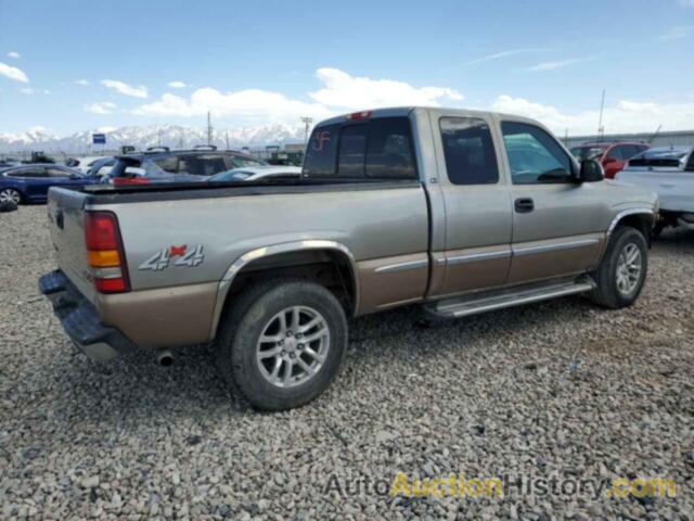 GMC SIERRA K1500, 1GTEK19T0XE547365