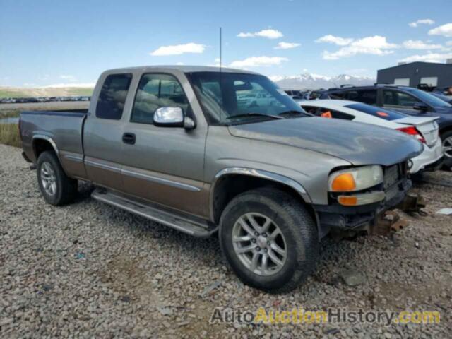 GMC SIERRA K1500, 1GTEK19T0XE547365