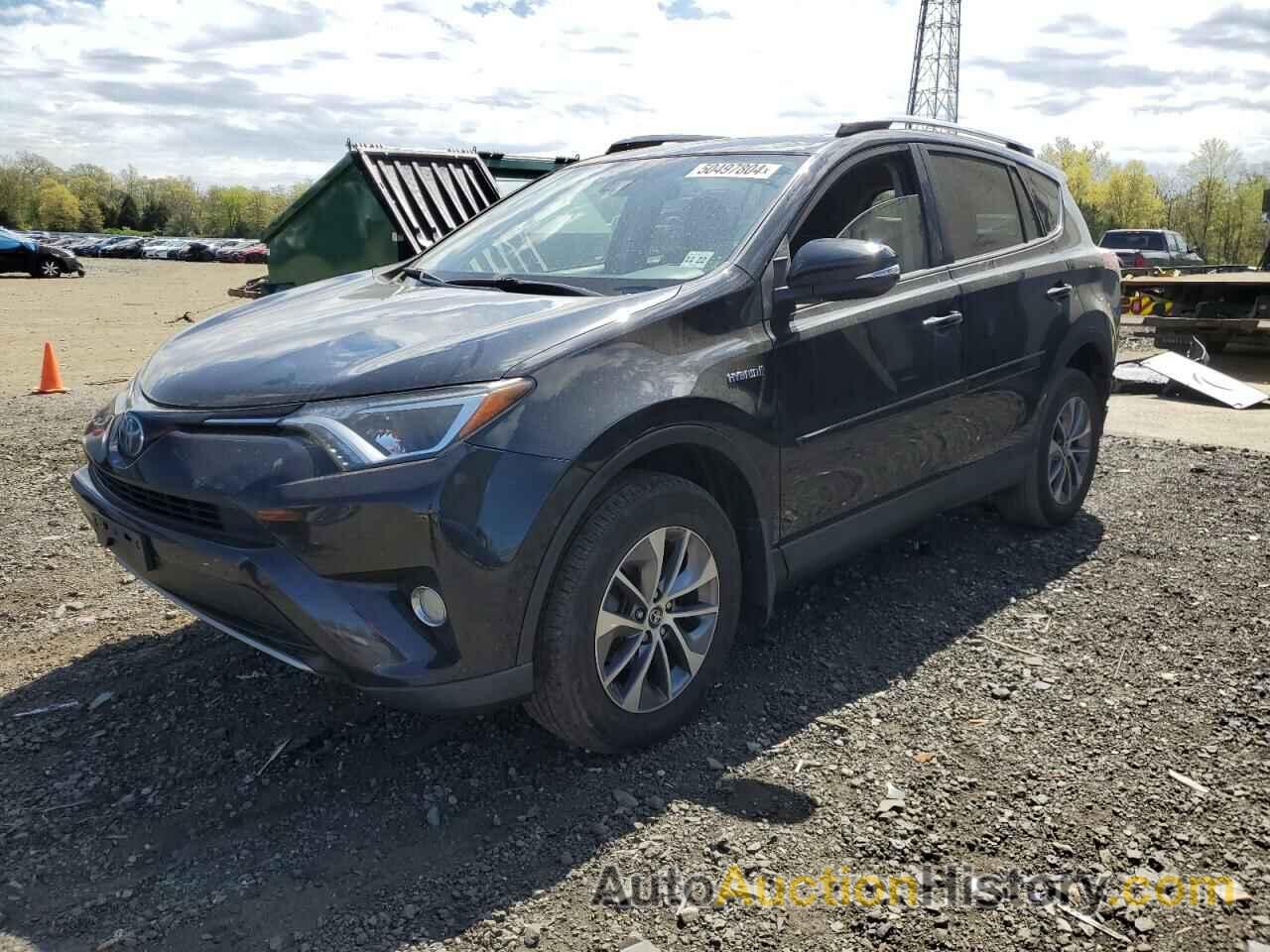 TOYOTA RAV4 LE, JTMRJREV2JD166608