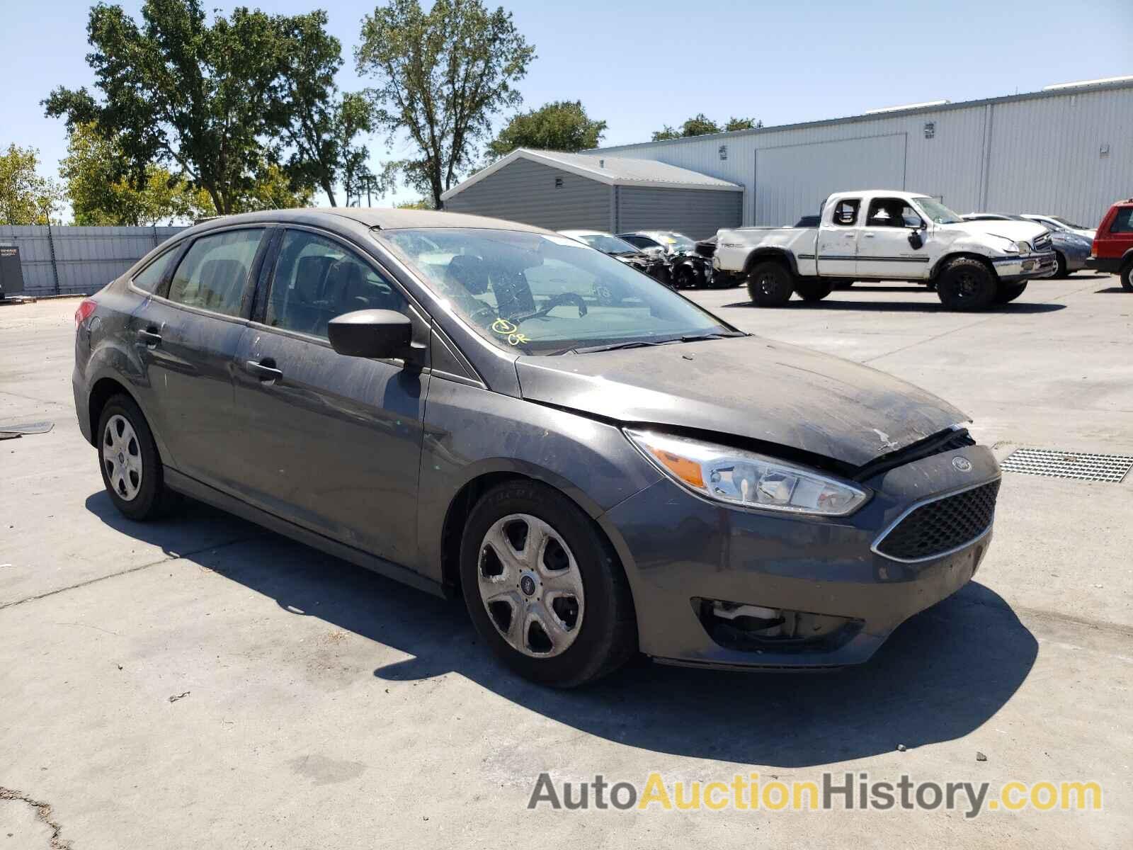 2016 FORD FOCUS S, 1FADP3E23GL388140