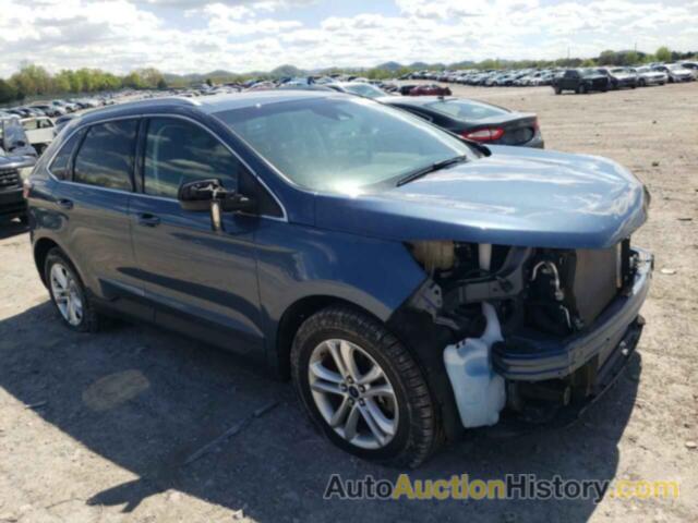 FORD EDGE SEL, 2FMPK4J94KBC71752