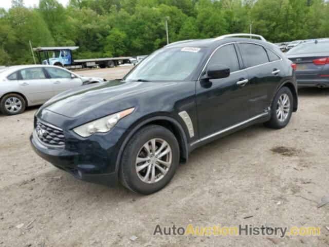 INFINITI FX35, JNRAS18U99M103189