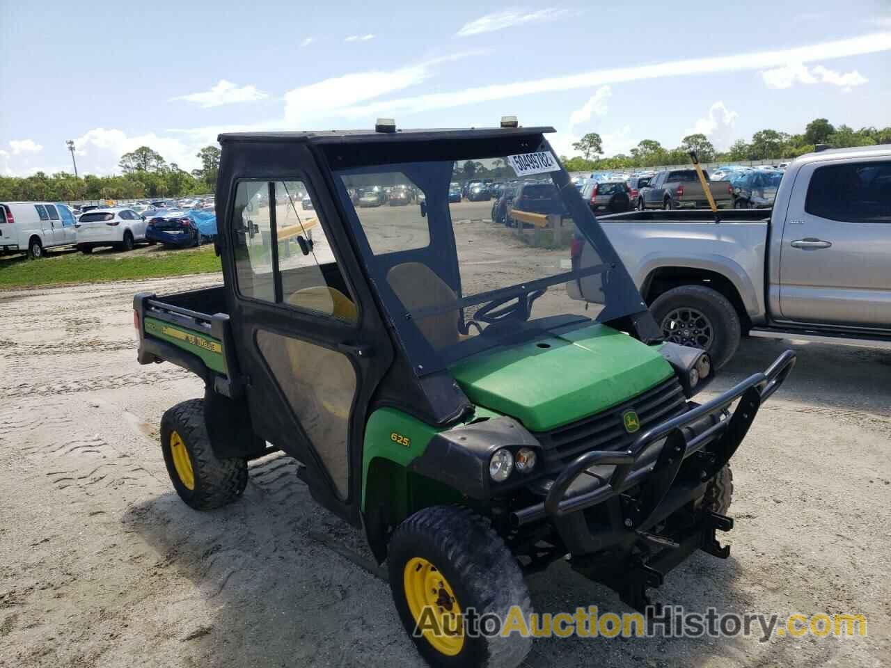 2017 JOHN DEERE GATOR, 1M0625GSHEM080760