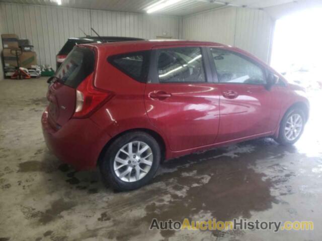 NISSAN VERSA S, 3N1CE2CP3FL434527