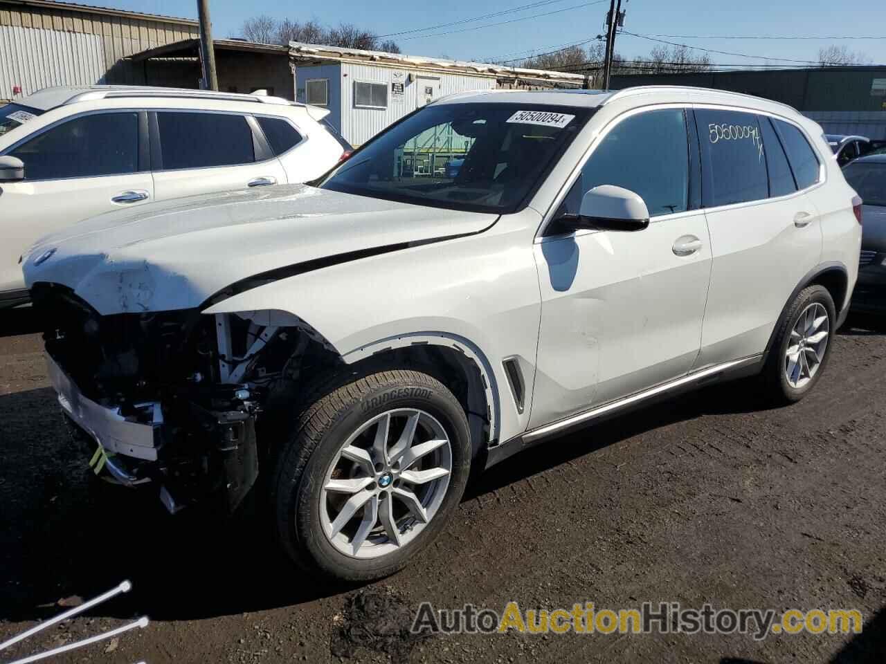 BMW X5 XDRIVE40I, 5UXCR6C0XP9P69952