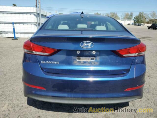 HYUNDAI ELANTRA SE, 5NPD84LF4HH081035