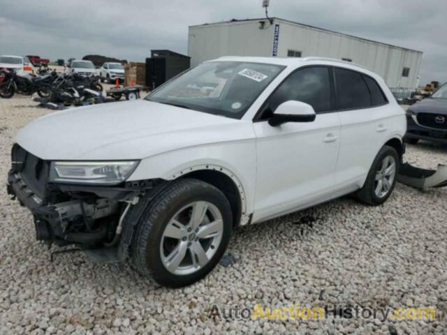 AUDI Q5 PREMIUM, WA1ANAFY3J2017223