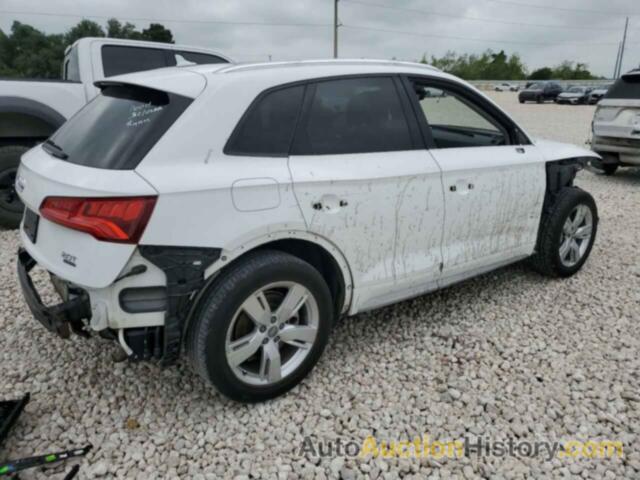 AUDI Q5 PREMIUM, WA1ANAFY3J2017223