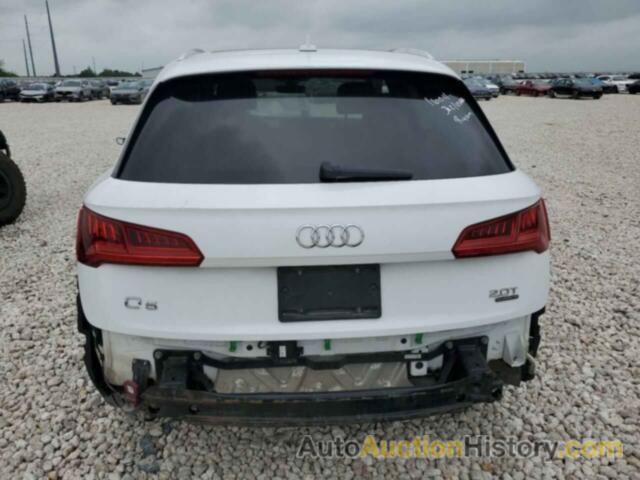 AUDI Q5 PREMIUM, WA1ANAFY3J2017223