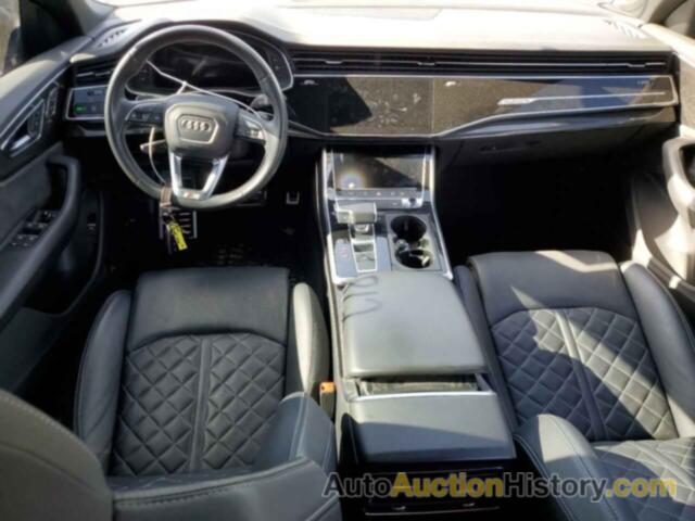 AUDI SQ8 PREMIUM PLUS, WA1AWBF14MD023319