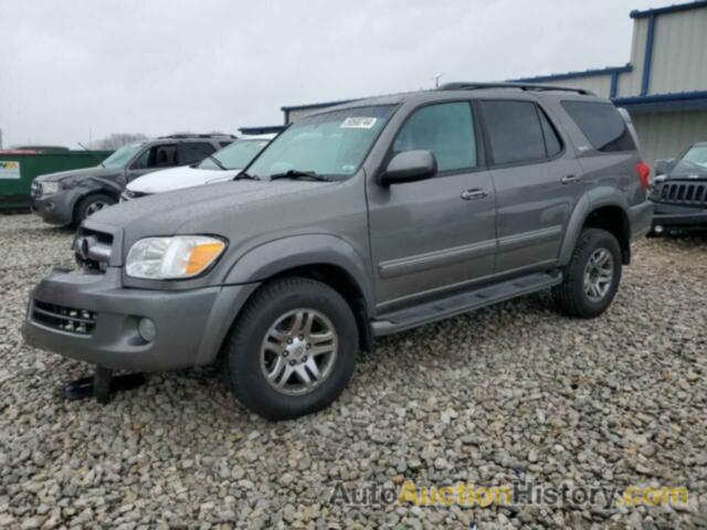 TOYOTA SEQUOIA SR5, 5TDBT44A66S263853