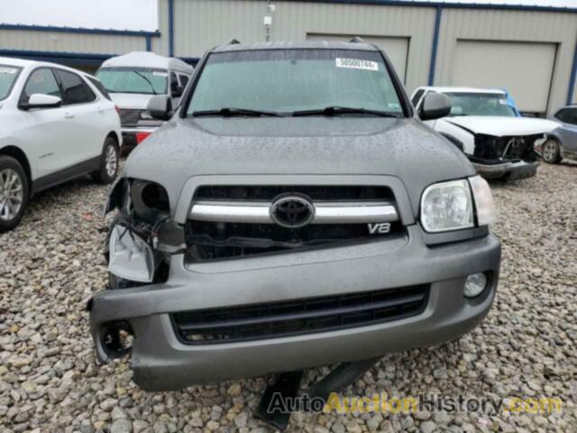 TOYOTA SEQUOIA SR5, 5TDBT44A66S263853