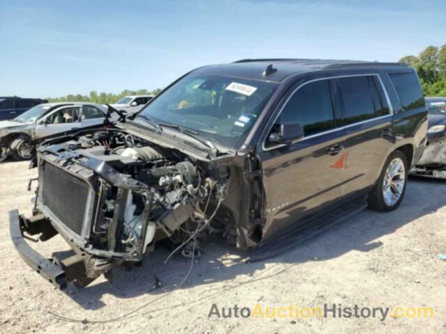 CHEVROLET TAHOE C1500 LT, 1GNSCBKC0JR188641