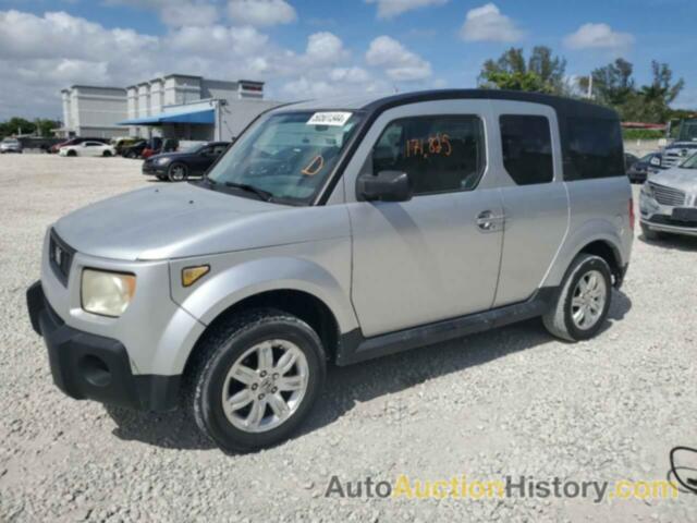 HONDA ELEMENT EX, 5J6YH18776L012411