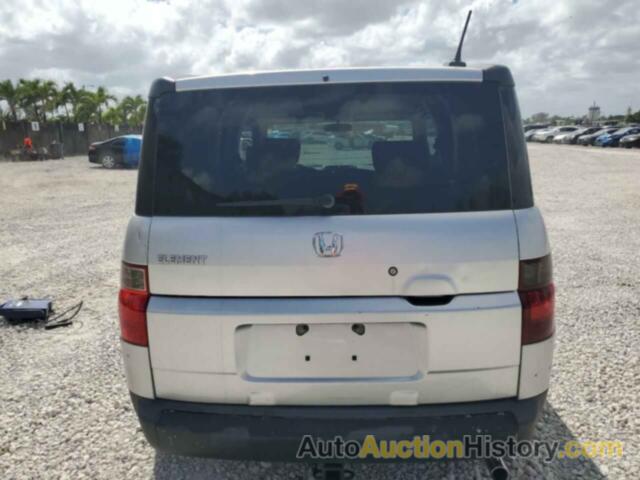 HONDA ELEMENT EX, 5J6YH18776L012411