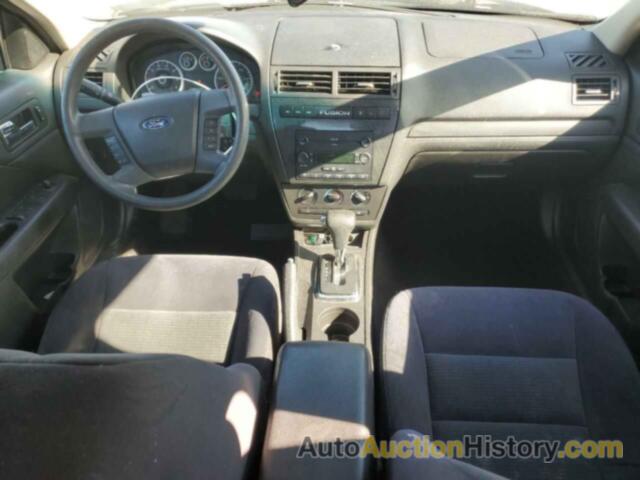 FORD FUSION SE, 3FAHP07196R221415