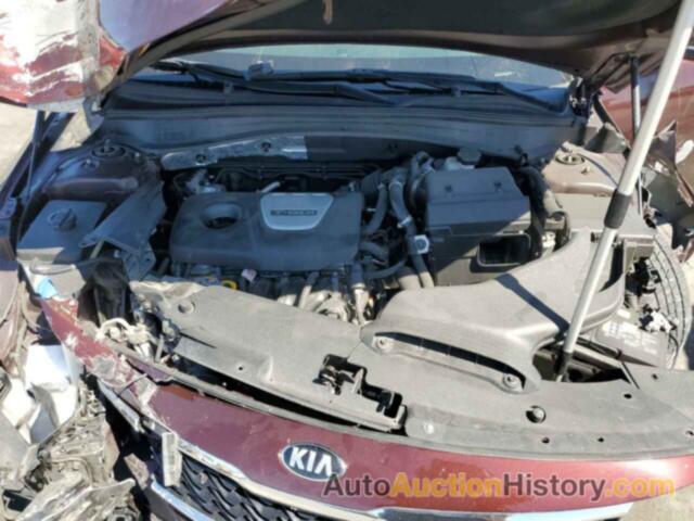 KIA OPTIMA EX, 5XXGU4L16KG343735