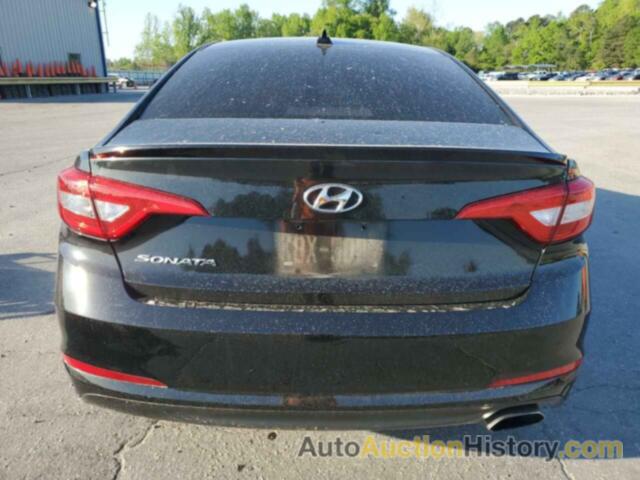 HYUNDAI SONATA SE, 5NPE24AF1HH516814