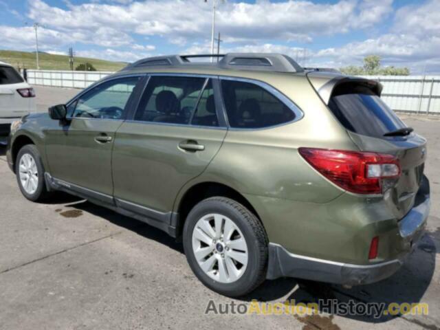 SUBARU OUTBACK 2.5I PREMIUM, 4S4BSBCC6F3225126