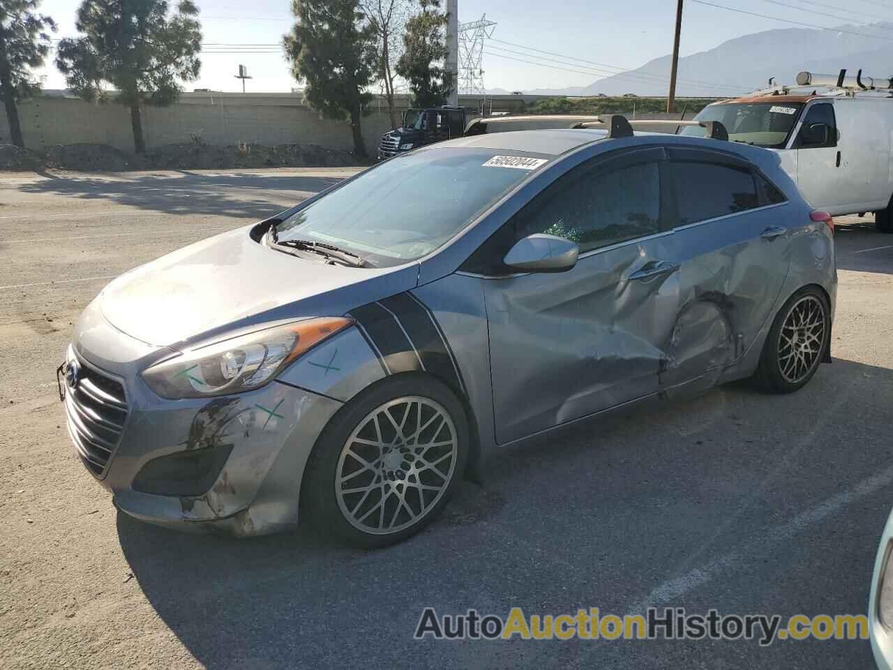 HYUNDAI ELANTRA, KMHD35LH0GU273557