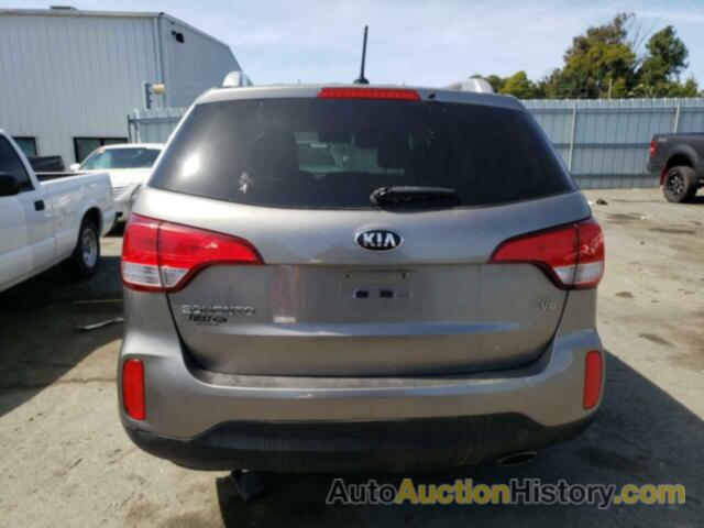 KIA SORENTO LX, 5XYKTDA75FG653560