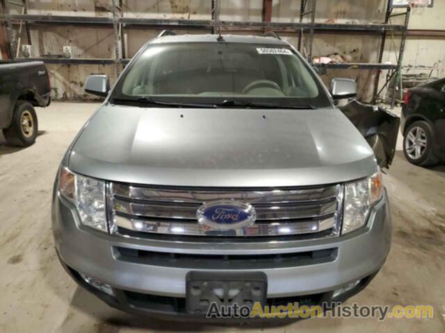 FORD EDGE SEL PLUS, 2FMDK39CX7BB35758