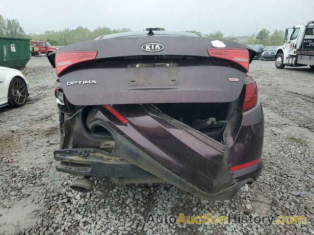 KIA OPTIMA LX, KNAGM4A78B5061931