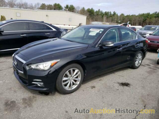 INFINITI Q50 PREMIUM, JN1EV7ARXHM836838