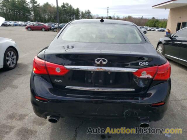 INFINITI Q50 PREMIUM, JN1EV7ARXHM836838