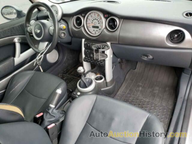 MINI COOPER S, WMWRE335X6TL20710