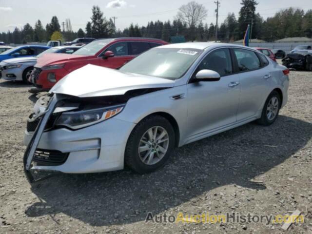 KIA OPTIMA LX, 5XXGT4L3XHG143244