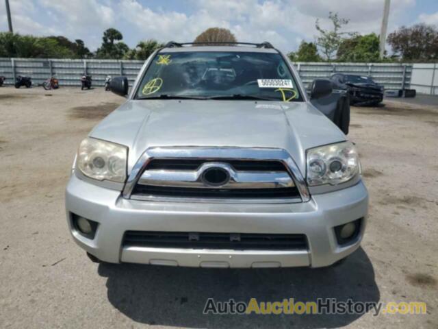 TOYOTA 4RUNNER SR5, JTEZU14R768061037