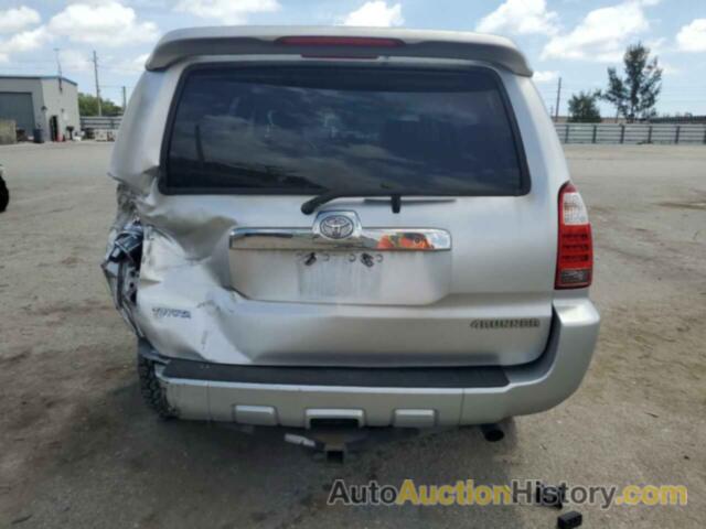 TOYOTA 4RUNNER SR5, JTEZU14R768061037