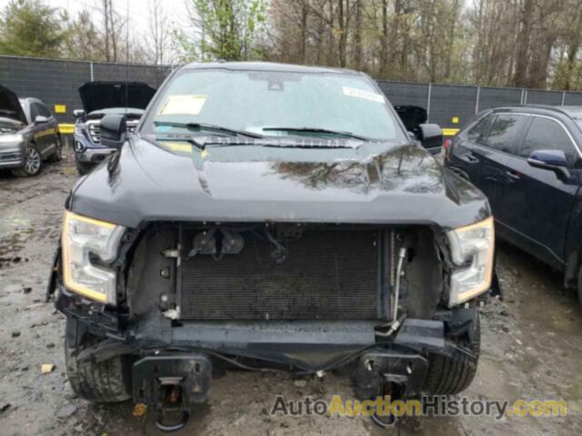 FORD F-150 SUPERCREW, 1FTEW1EF1FFD05004