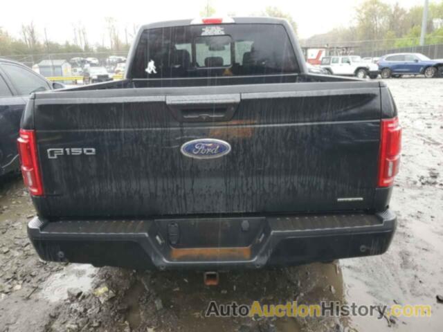 FORD F-150 SUPERCREW, 1FTEW1EF1FFD05004