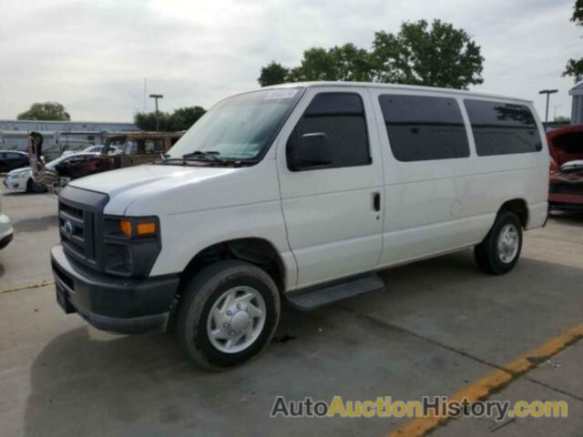 FORD ECONOLINE E150 WAGON, 1FMNE1BW3ADA96100