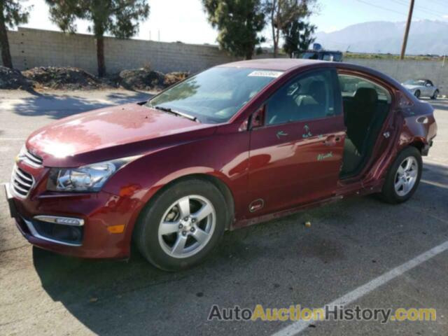 CHEVROLET CRUZE LT, 1G1PC5SB9F7271049