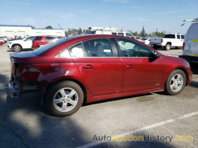 CHEVROLET CRUZE LT, 1G1PC5SB9F7271049