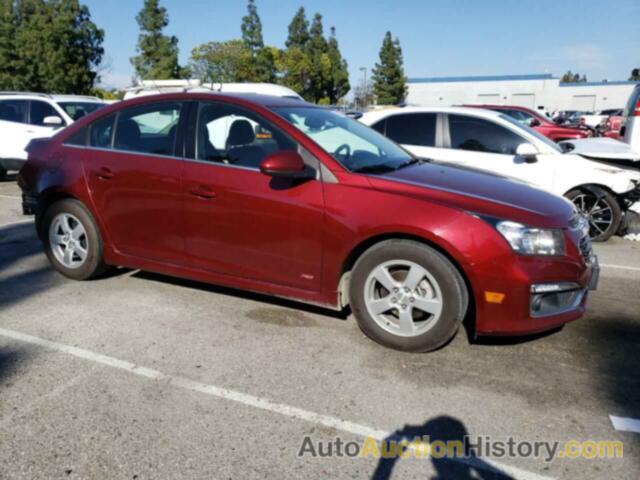 CHEVROLET CRUZE LT, 1G1PC5SB9F7271049