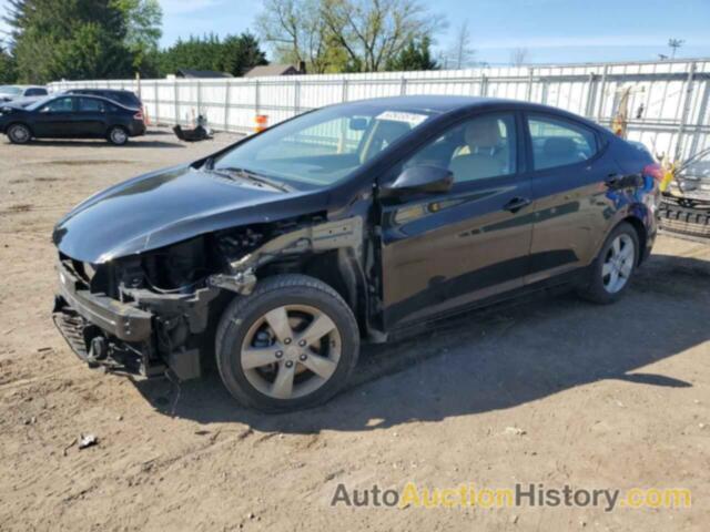 HYUNDAI ELANTRA GLS, KMHDH4AE8DU870472