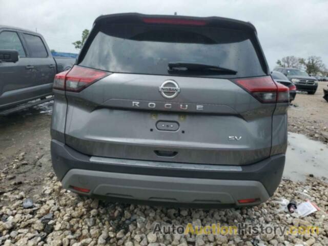 NISSAN ROGUE SV, JN8AT3BAXMW000985