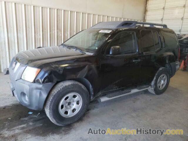 NISSAN XTERRA OFF ROAD, 5N1AN08UX7C519672