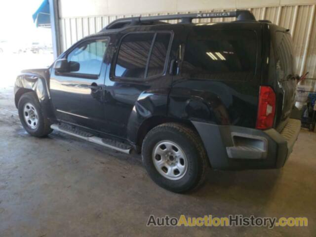 NISSAN XTERRA OFF ROAD, 5N1AN08UX7C519672