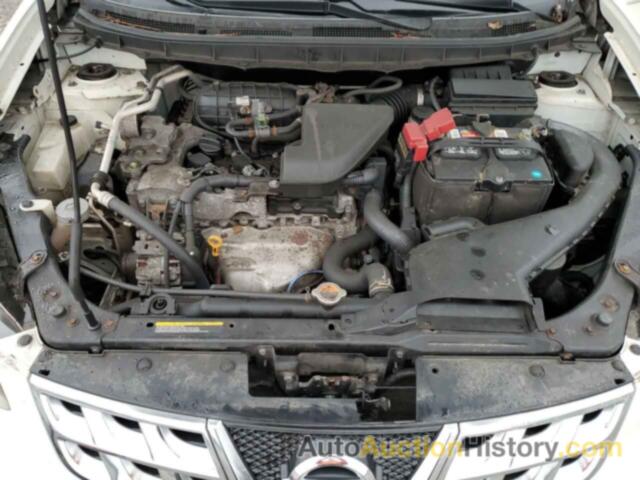 NISSAN ROGUE S, JN8AS5MV4EW711842