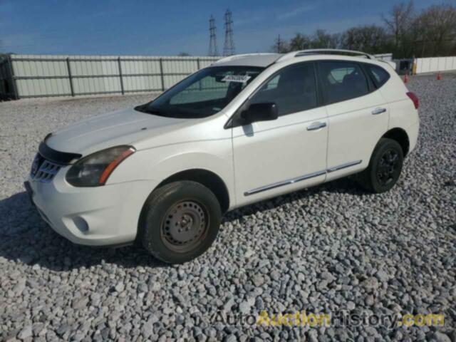 NISSAN ROGUE S, JN8AS5MV4EW711842