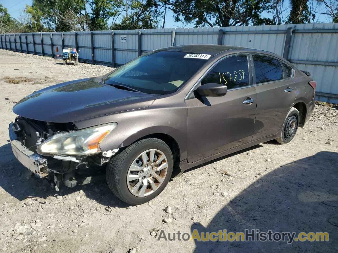 NISSAN ALTIMA 2.5, 1N4AL3AP5EC325019