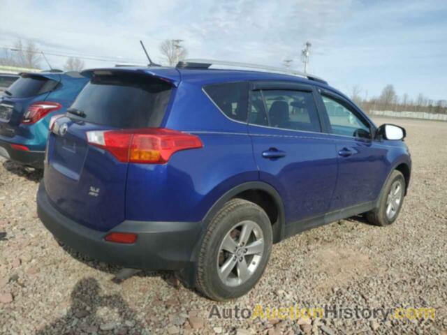 TOYOTA RAV4 XLE, 2T3RFREV6FW296791