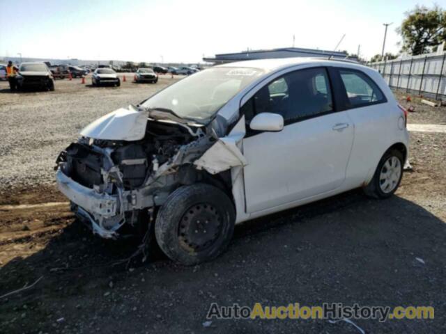 TOYOTA YARIS, JTDJT923075058310